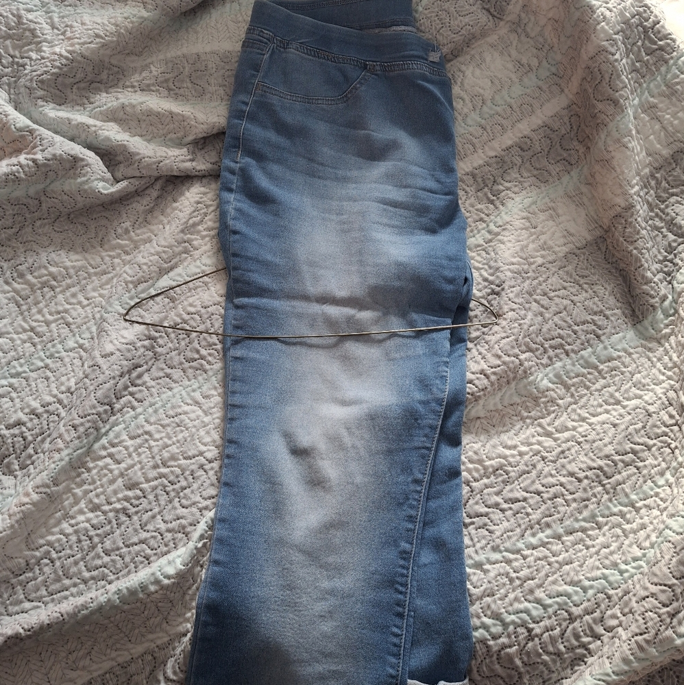 Stylish Blue Denim Jeans